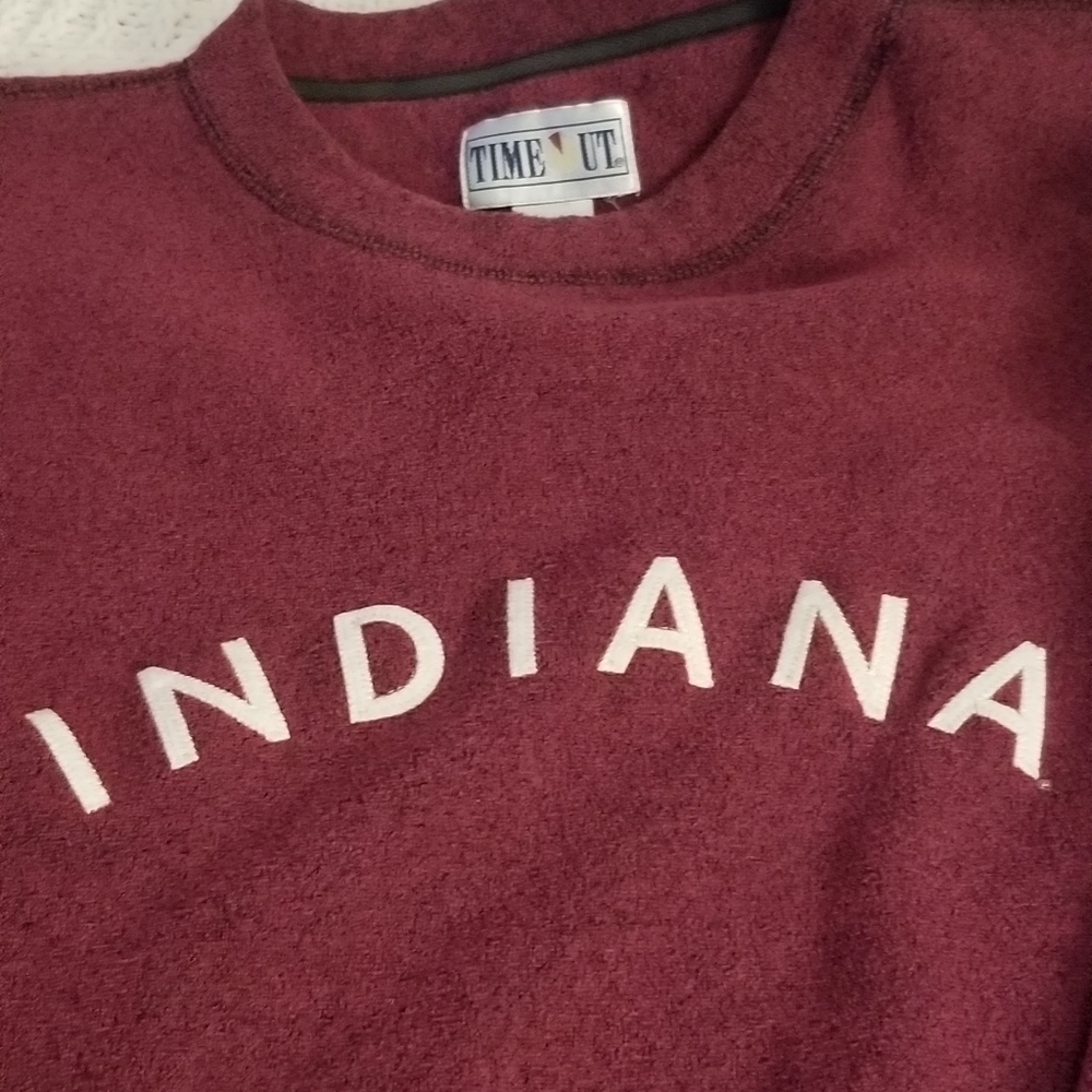 Time out VTG sweatshirt